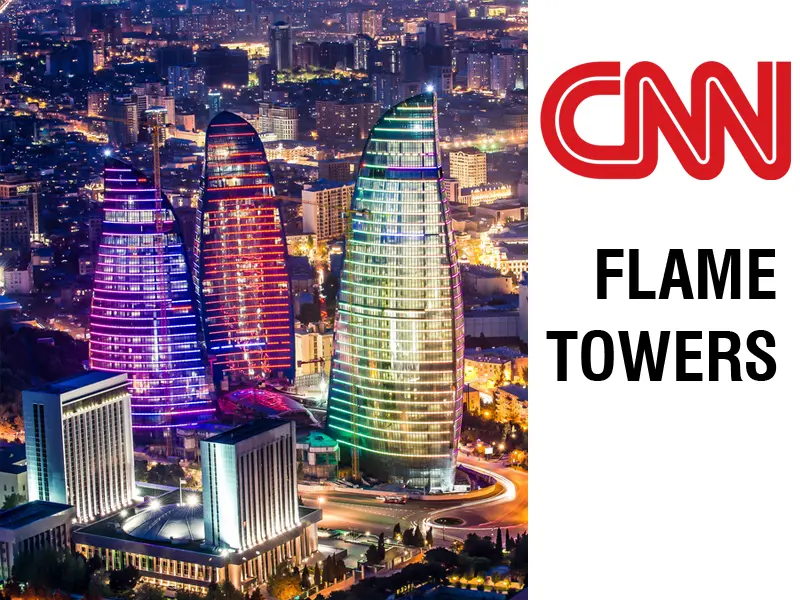 Flame Towers CNN