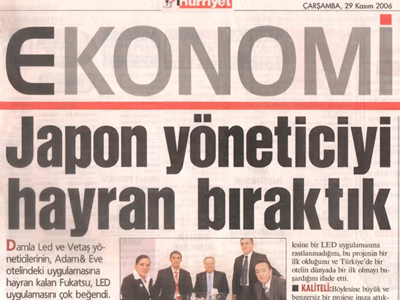 Hürriyet Newspaper