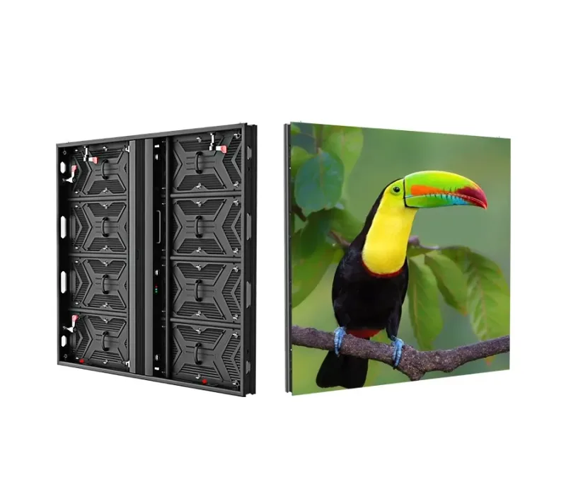 VT-Ti — LED Screens