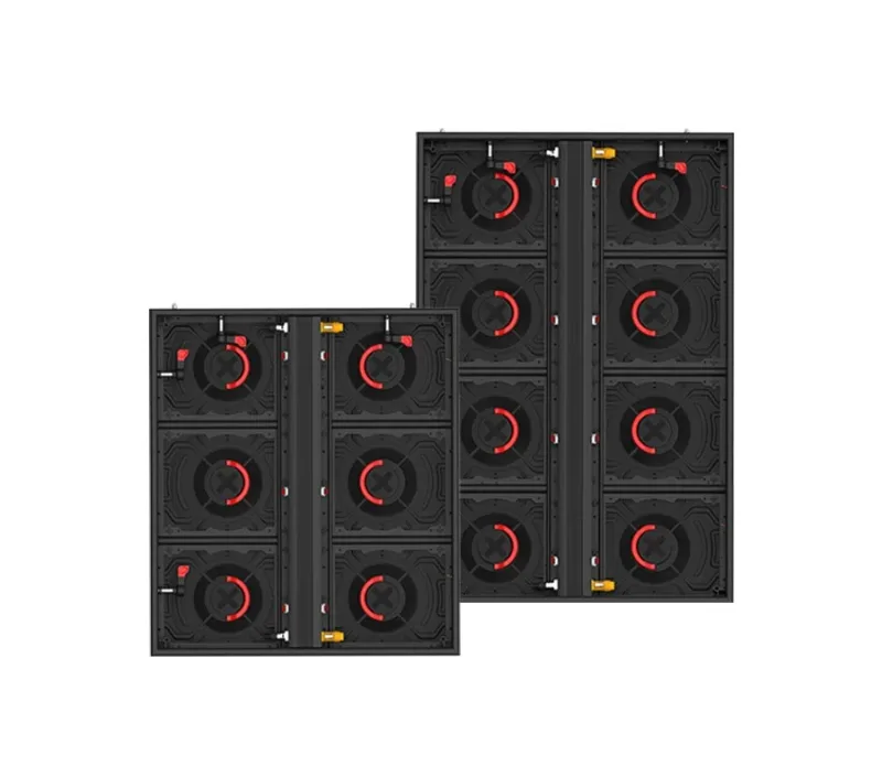 VT-ES — LED Screens