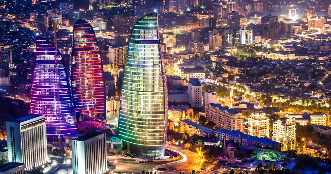 Flame Towers