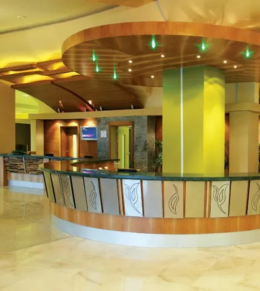 Sueno Silence Beach Hotels Side