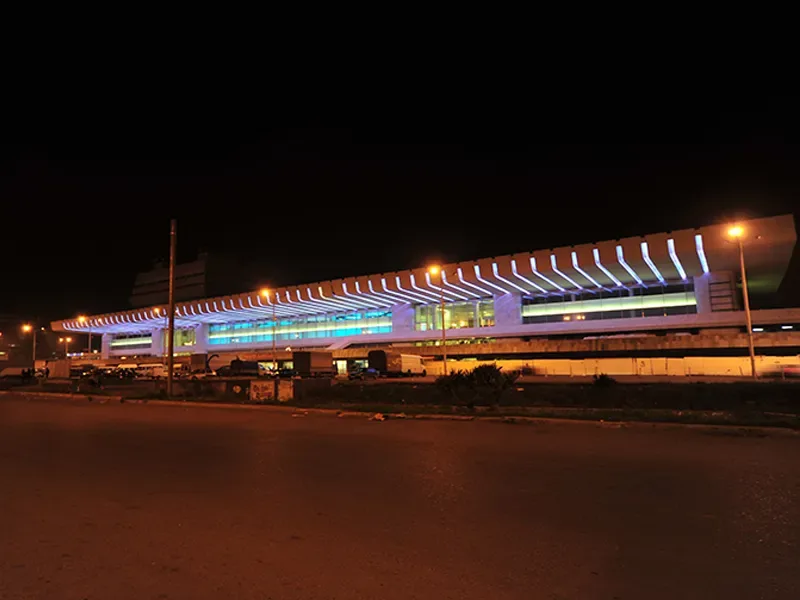 Tbilisi Central Railway Station