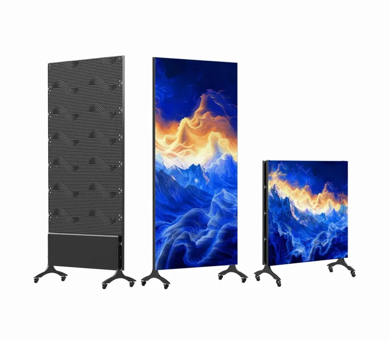 VT-G-T4 — LED Screens