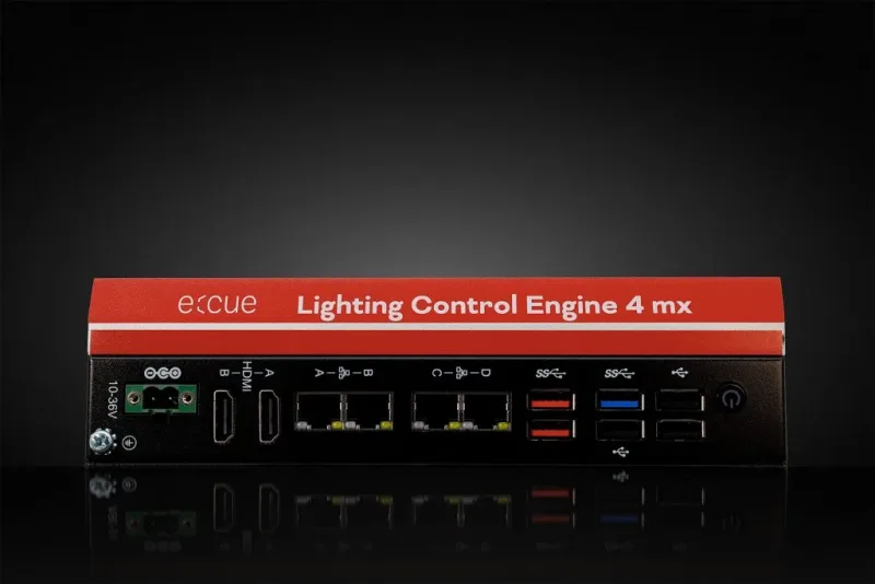 Lighting Control Engine 4 mx