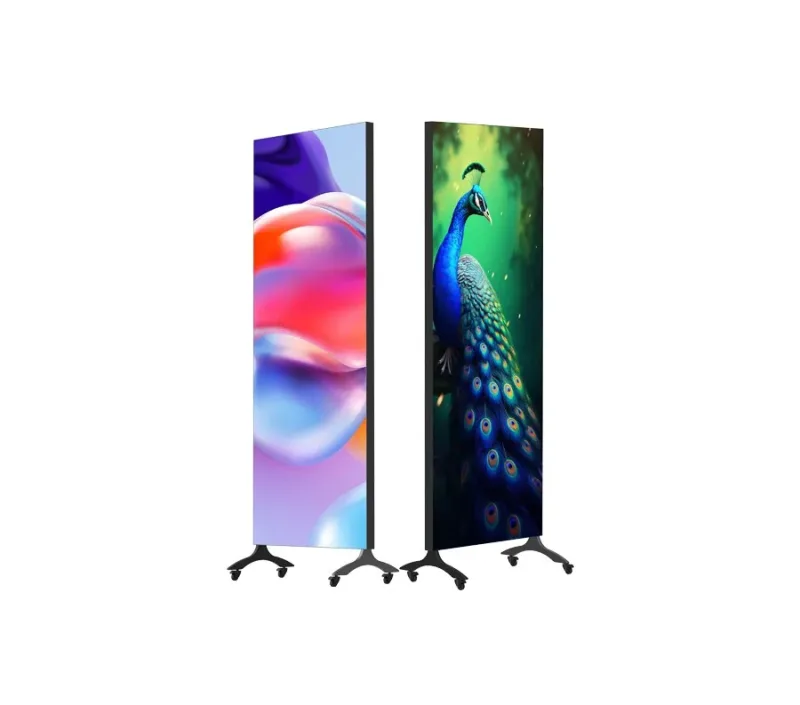 VT-G-T5 — LED Screens