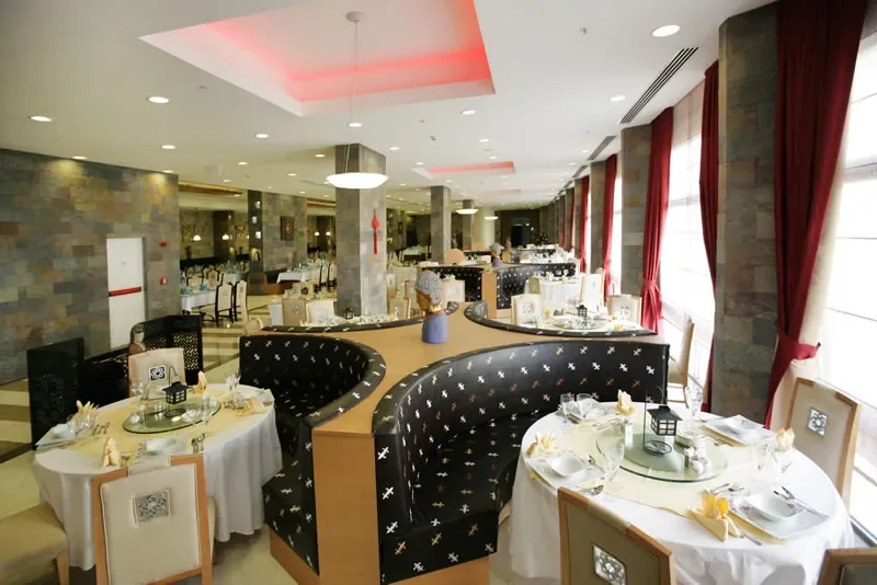 Mukarnas Resort & Spa Hotel