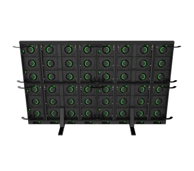 VT-ES Stadium — LED Screens