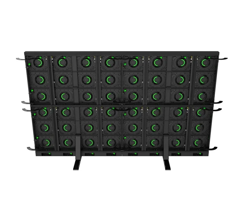 VT-ES Stadium — LED Screens
