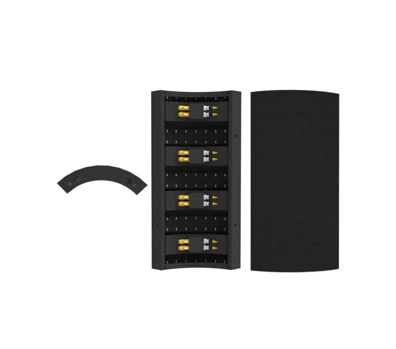 VT-Ti-C — LED Screens