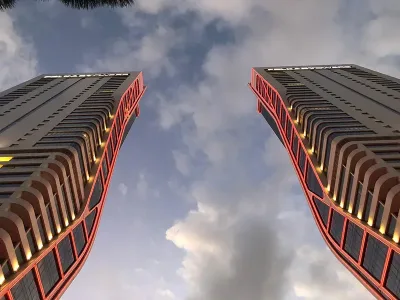 Folkart Towers — photo 9