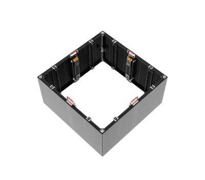 VT-Transparent Outdoor — LED Screens