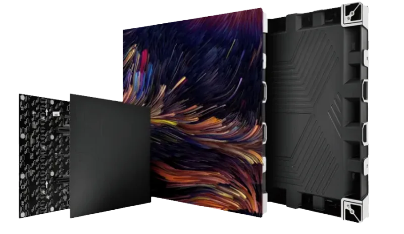 Media Screen Go Indoor