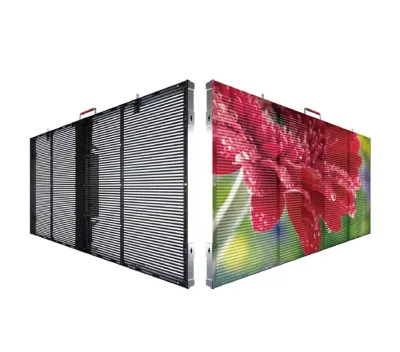 VT-Transparent Indoor — LED Screens