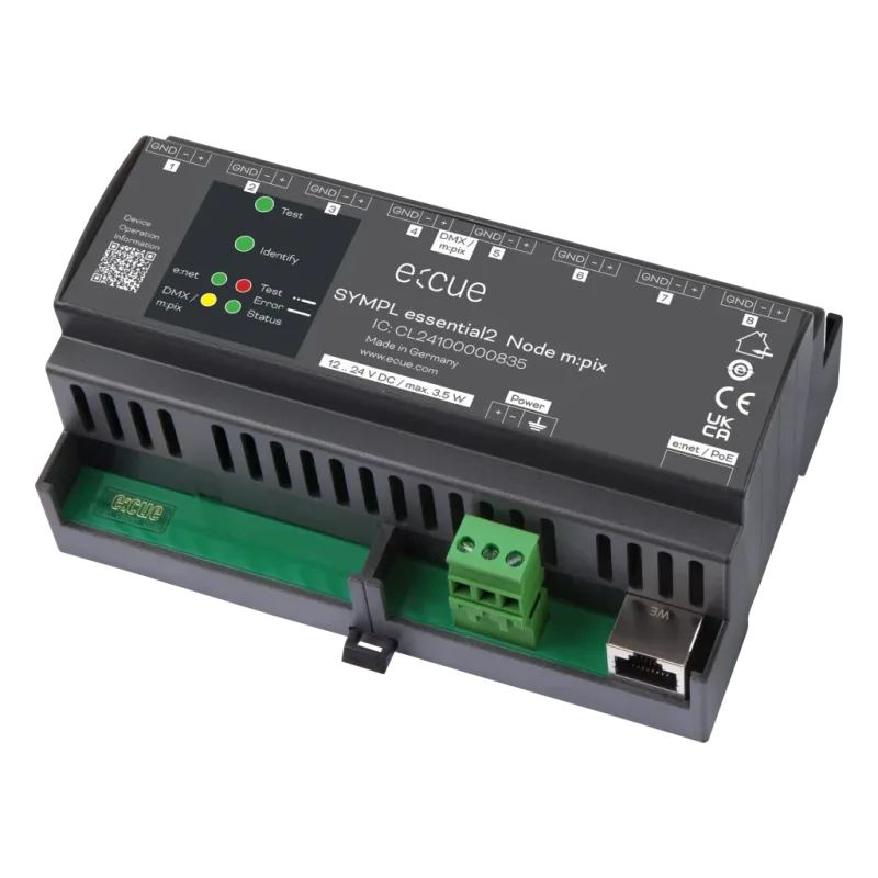 SYMPL essential2 Node m:pix