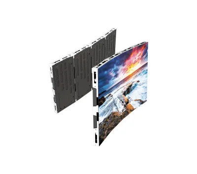 VT-X3 Curve — LED Screens