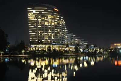 Sheraton Adana Hotel — photo 3